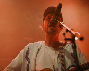 Festival Logo Goldkimono