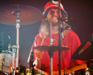 Festival Logo Goldkimono