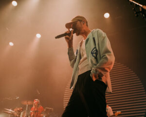 Festival Logo Goldkimono