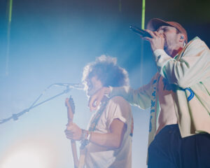 Festival Logo Goldkimono