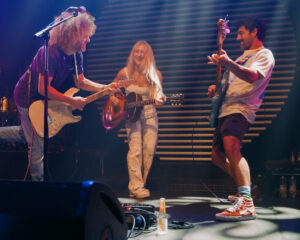 Festival Logo Goldkimono