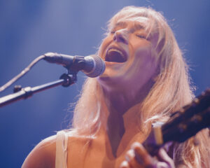 Festival Logo Goldkimono