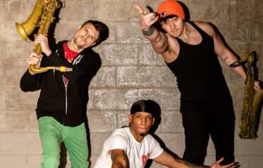 Afbeelding voor Moon Hooch