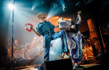 Afbeelding voor Deze acts zagen we op ESNS