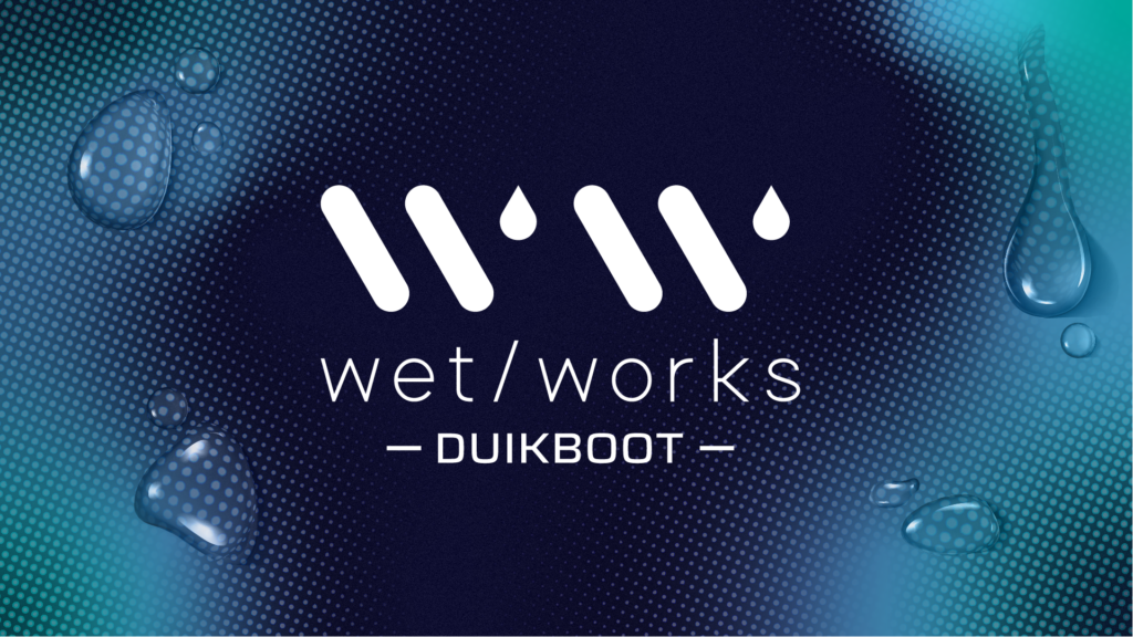 Wet/Works // Merleyn Nijmegen // zaterdag 25 maart 2023