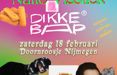Natte Visstick