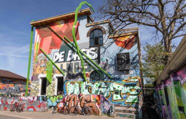 Afbeelding voor Documentaire: ‘De Basis, echo’s van poppodium Doornroosje’