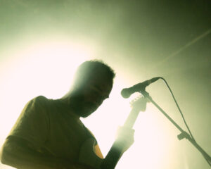 Festival Logo Dan Hair