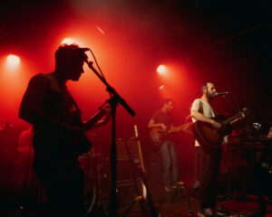 Festival Logo Dan Hair