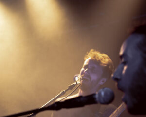 Festival Logo Dan Hair