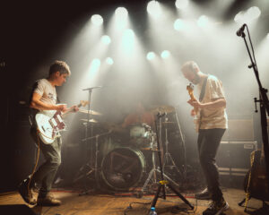 Festival Logo Dan Hair