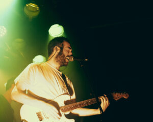 Festival Logo Dan Hair