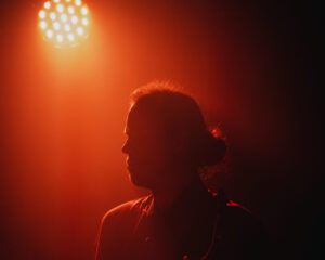 Festival Logo Dan Hair