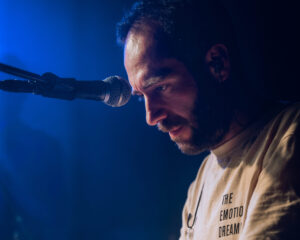 Festival Logo Dan Hair