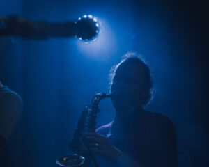 Festival Logo Dan Hair