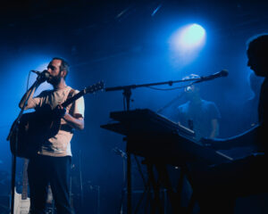 Festival Logo Dan Hair