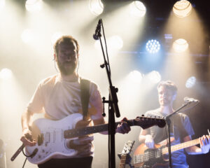 Festival Logo Dan Hair