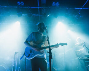 Festival Logo Dan Hair