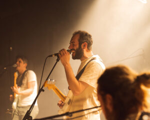 Festival Logo Dan Hair