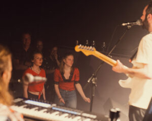 Festival Logo Dan Hair