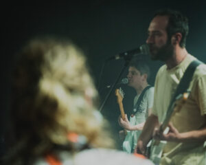 Festival Logo Dan Hair