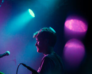 Festival Logo Dan Hair