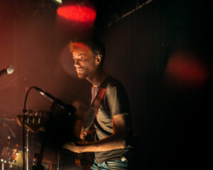 Festival Logo Dan Hair