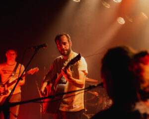 Festival Logo Dan Hair