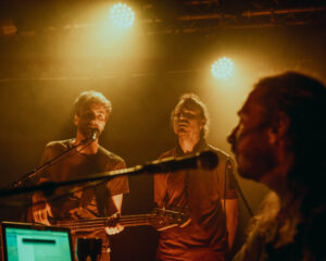 Festival Logo Dan Hair