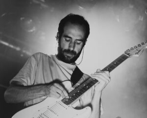 Festival Logo Dan Hair