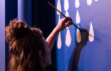 Afbeelding voor Weer een kersverse mural in Merleyn!