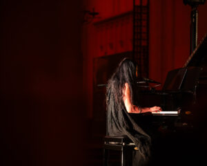 Festival Logo Zola Jesus