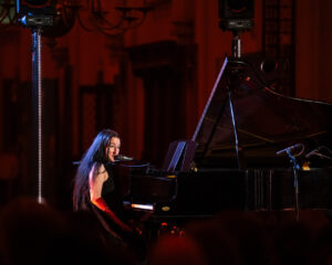 Festival Logo Zola Jesus