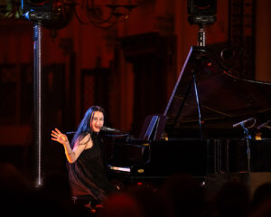 Festival Logo Zola Jesus