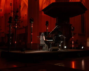 Festival Logo Zola Jesus