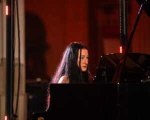 Festival Logo Zola Jesus