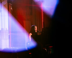 Festival Logo Zola Jesus