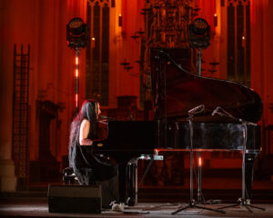 Festival Logo Zola Jesus