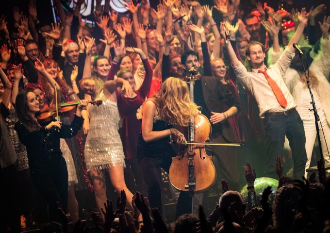 Afbeelding voor Clean Pete’s Kerstmatinee