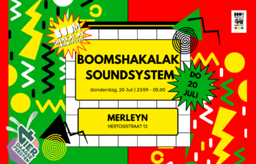 Afbeelding voor Boomshakalak Soundsystem