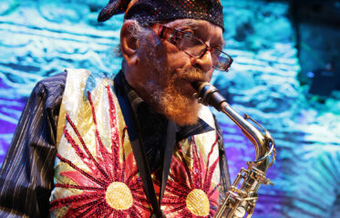Marshall Allen - Sun Ra Arkestra