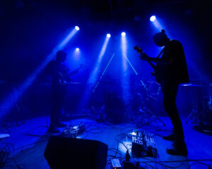 Festival Logo Oh Hiroshima x TÖRZS