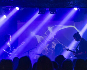 Festival Logo Oh Hiroshima x TÖRZS