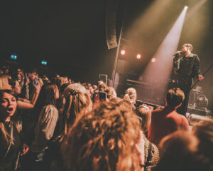 Festival Logo Duncan Laurence