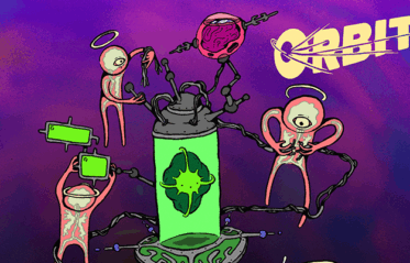 Afbeelding voor Orbit