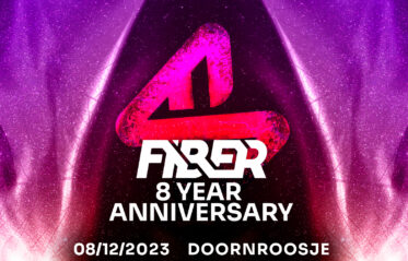 FIBER 8 year anniversary