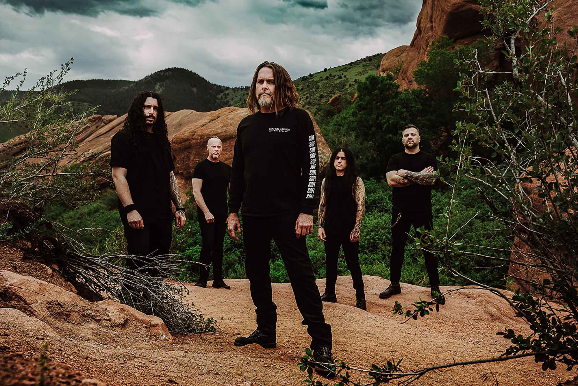 Cattle Decapitation // Doornroosje Nijmegen // vrijdag 1 maart
