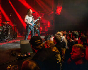 Festival Logo Cattle Decapitation