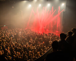 Festival Logo Cattle Decapitation