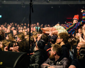 Festival Logo Cattle Decapitation